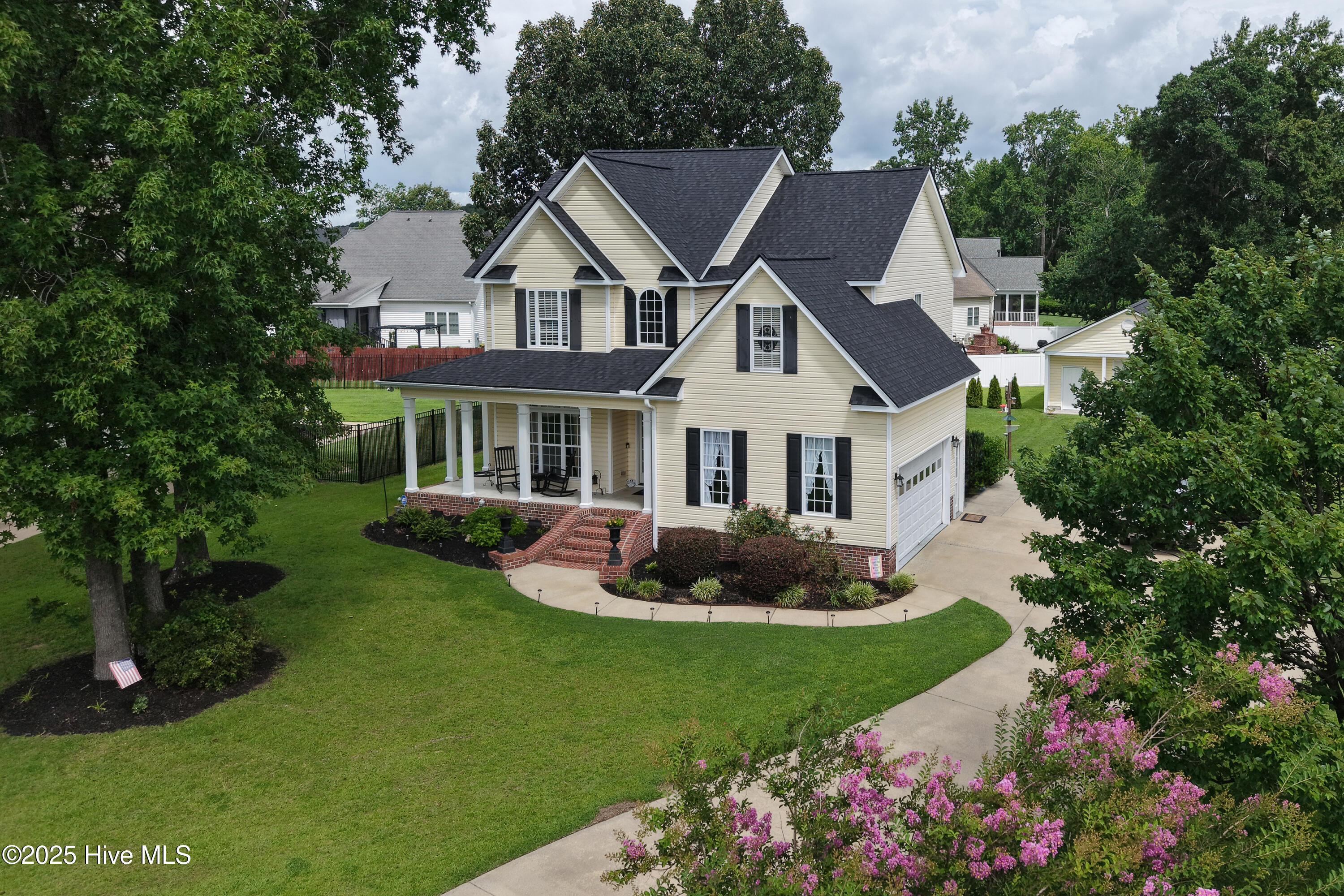 3812 Forsyth Park Court Property Photo 1