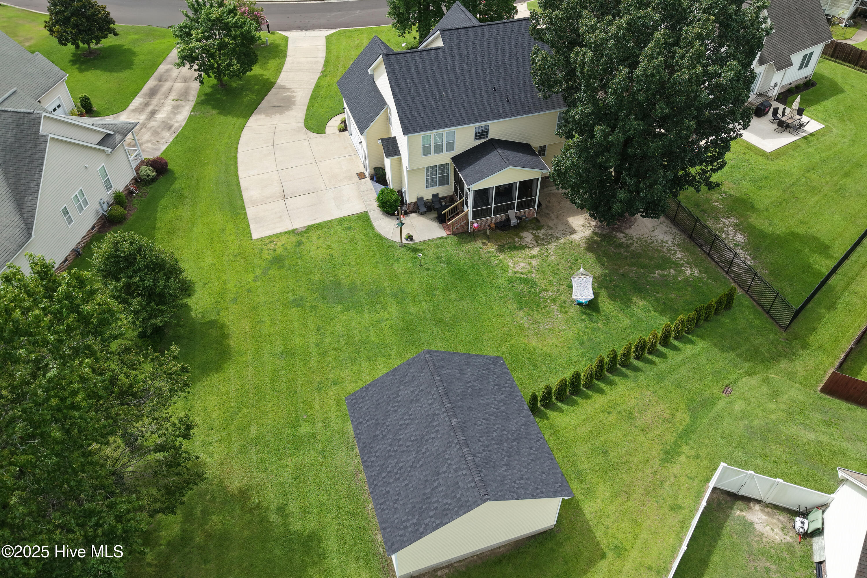 3812 Forsyth Park Court Property Photo 6