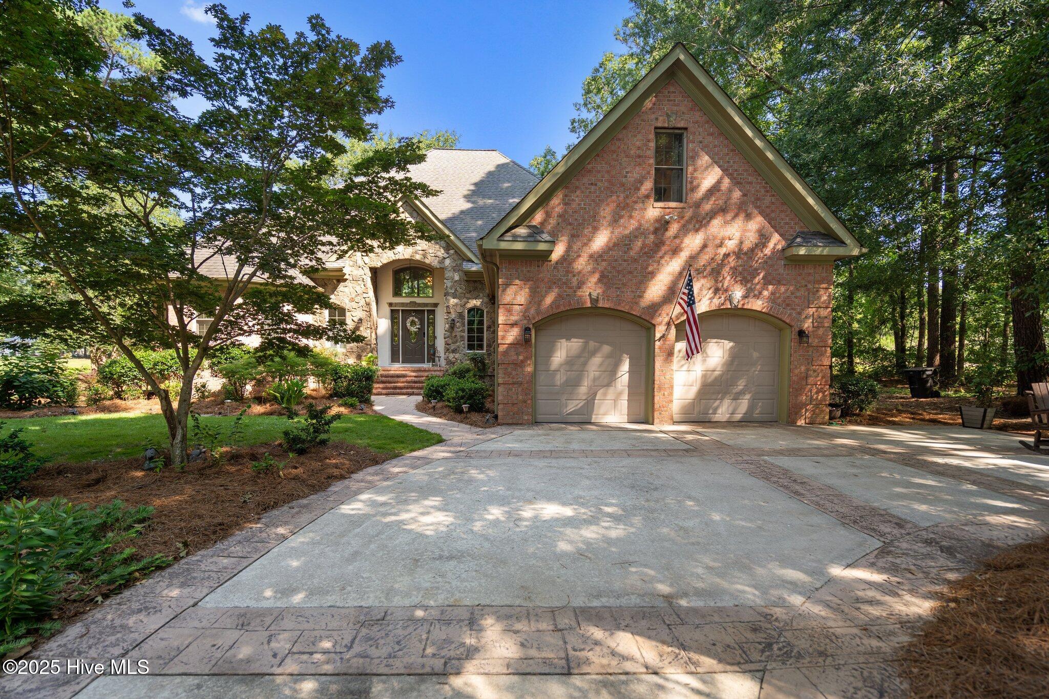 214 Legacy Woods Drive Property Photo 1
