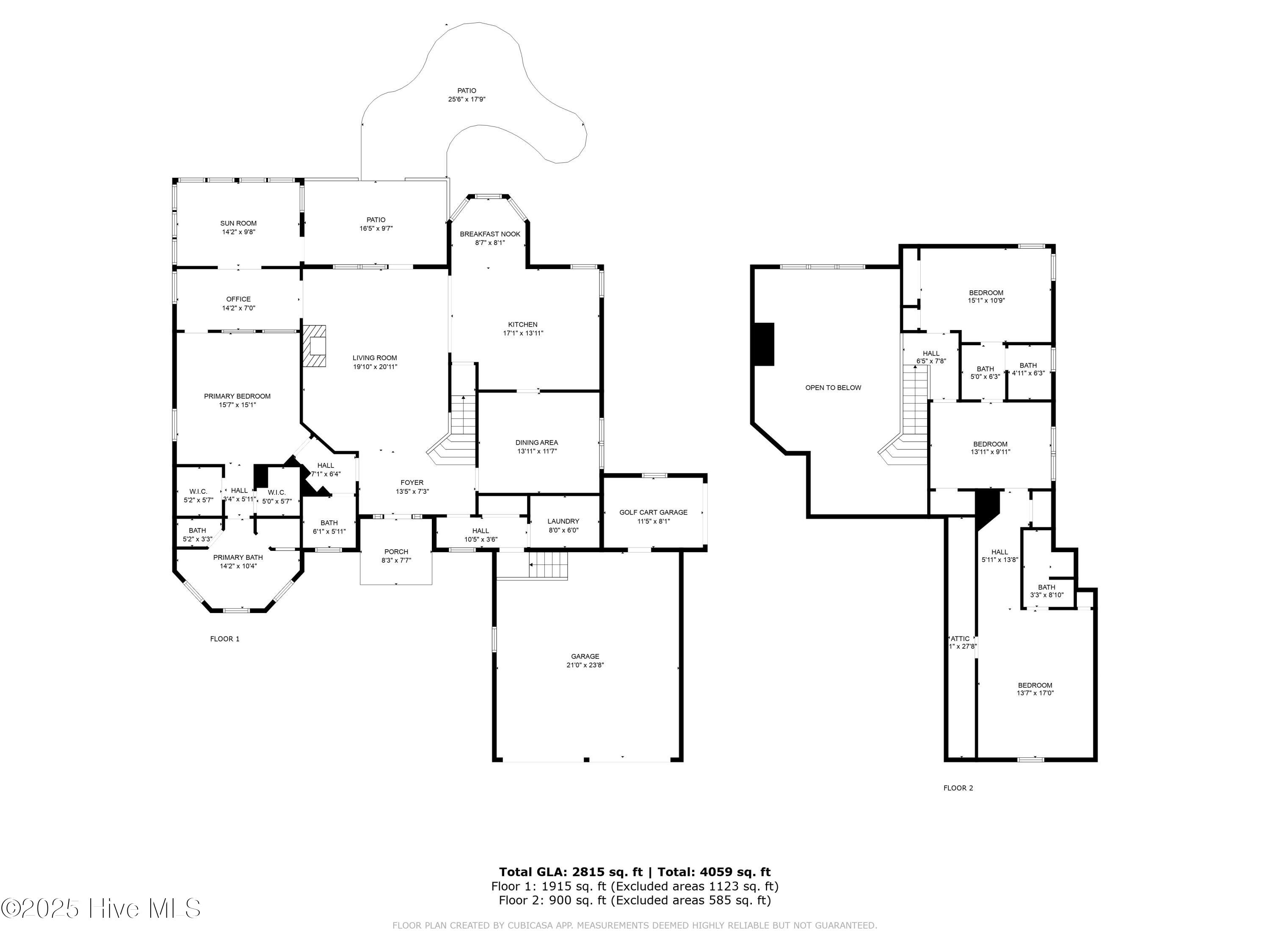 214 Legacy Woods Drive Property Photo 1