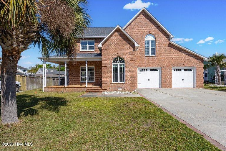 206 Teakwood Drive Property Photo 1
