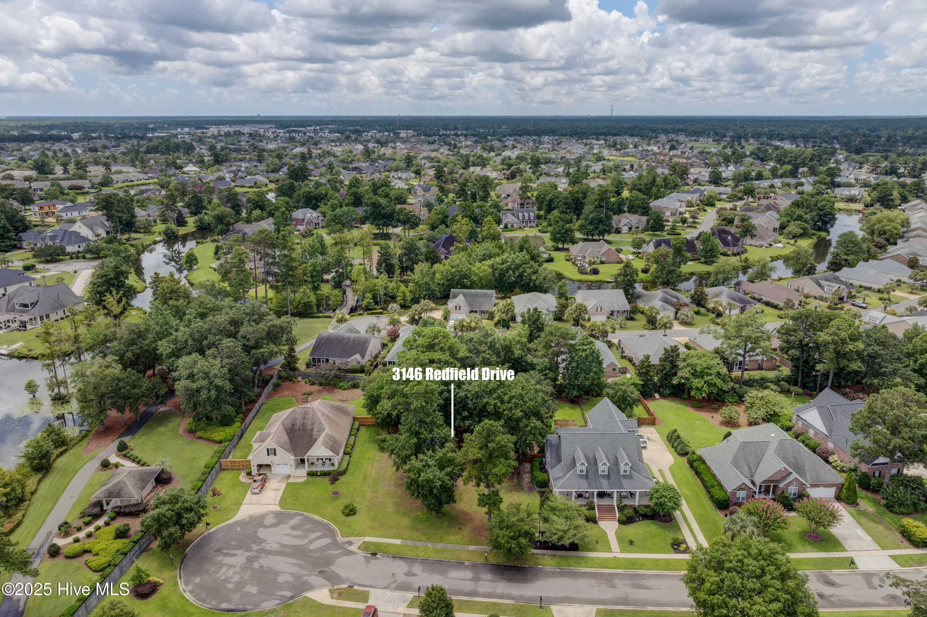 3146 Redfield Drive Property Photo