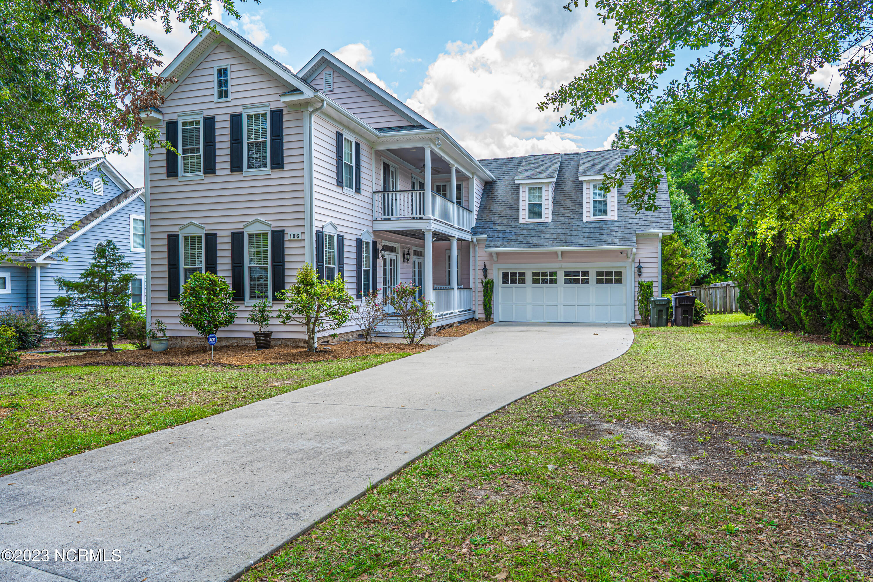 106 Bonnie Brook Court Property Photo 1