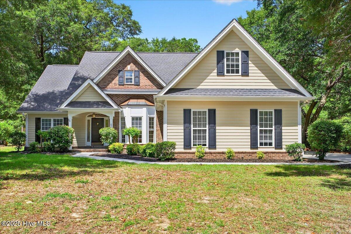 8985 Woodbine Road Property Photo 1