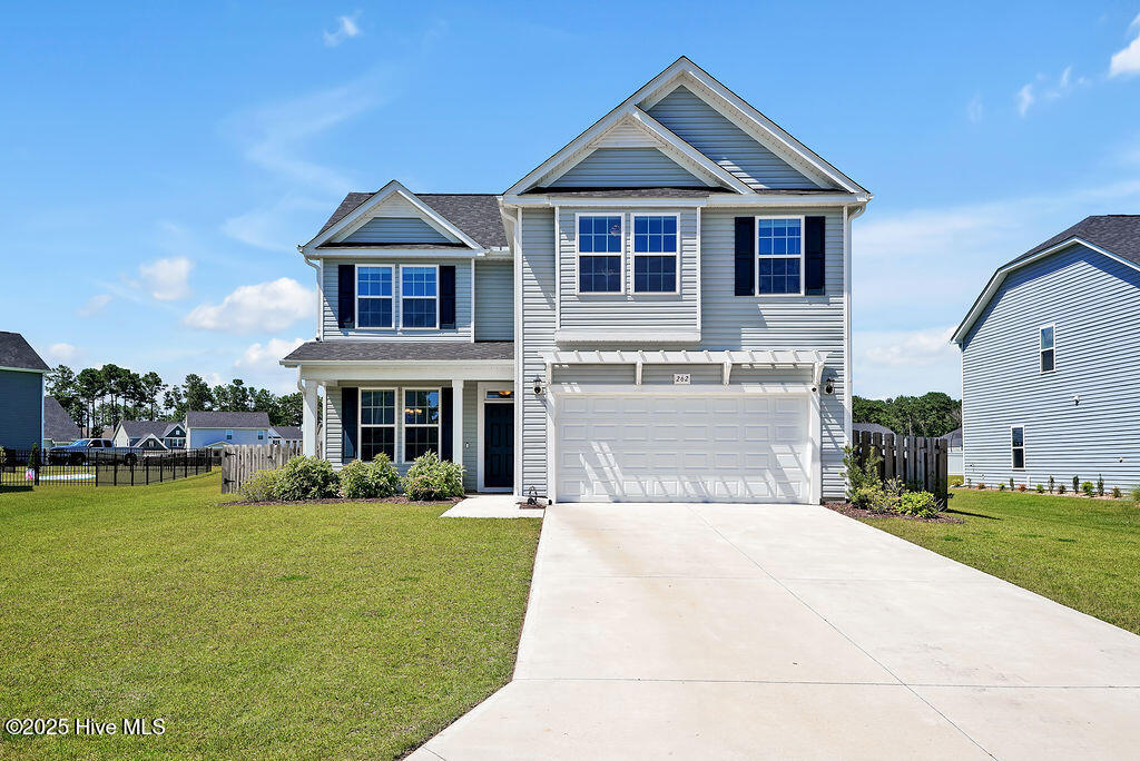 262 E Red Head Circle Property Photo 1
