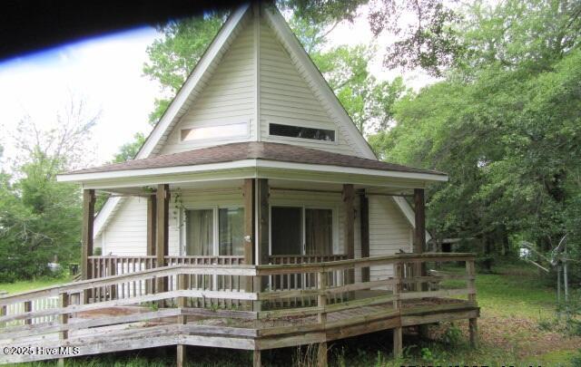 650 Queens Creek Road Property Photo 1
