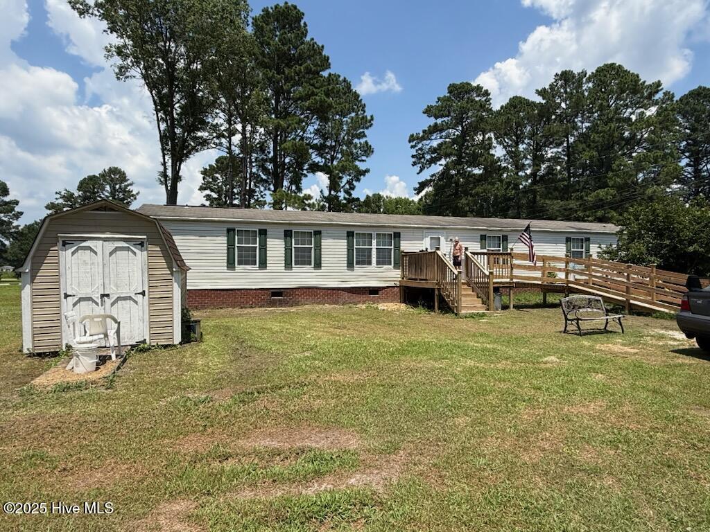 126 Joe Henry Lane Property Photo 1
