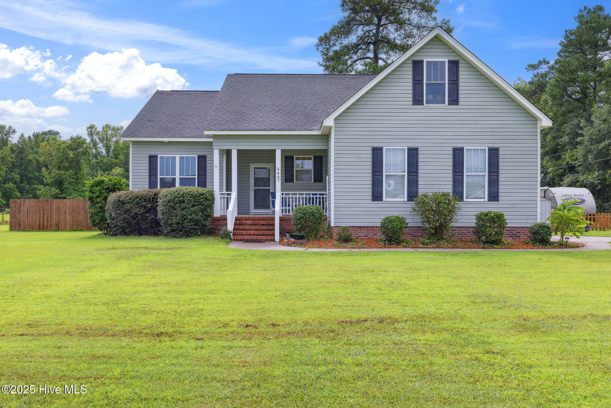 4447 Nc Highway 210 Property Photo 1