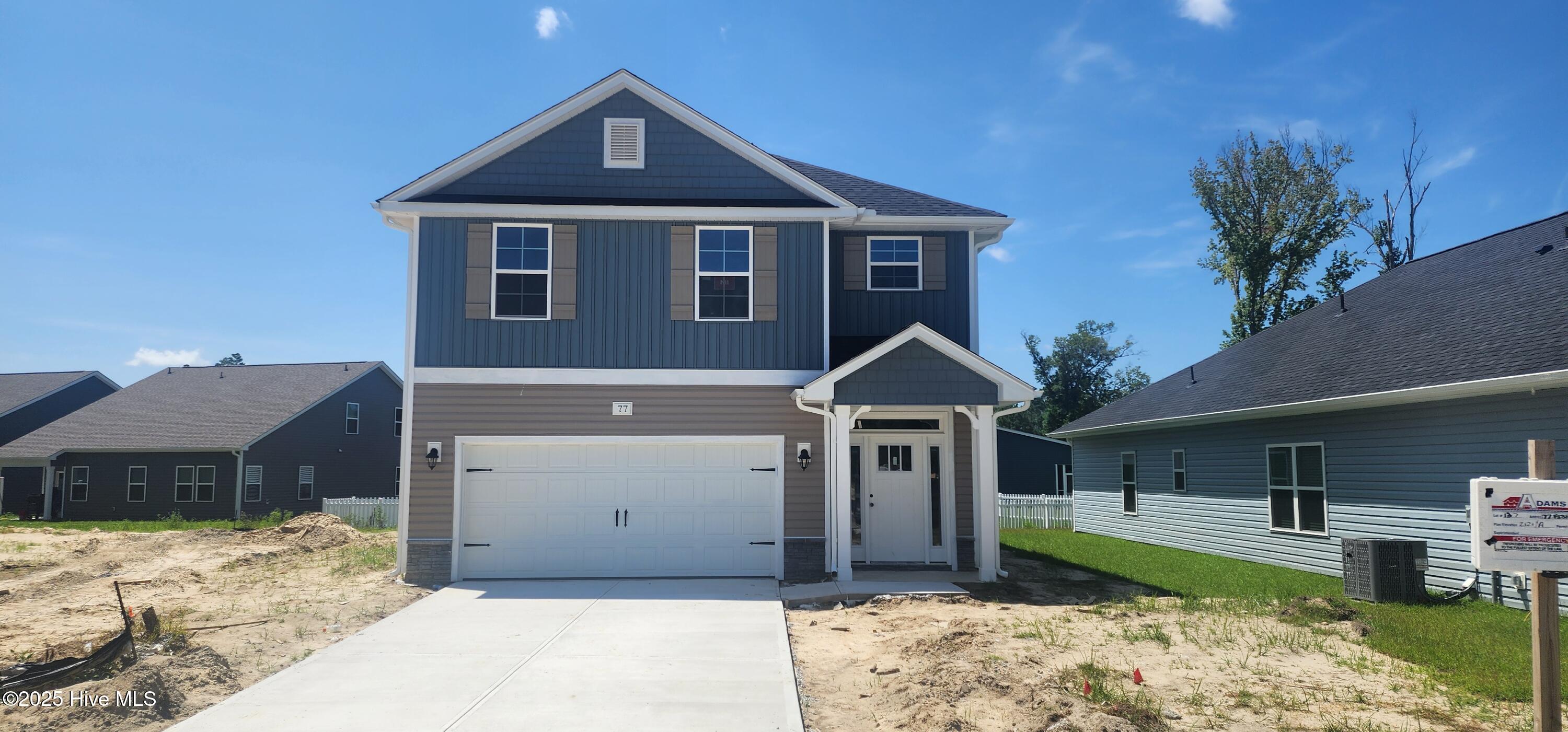 77 Fishing Creek Drive Property Photo 1