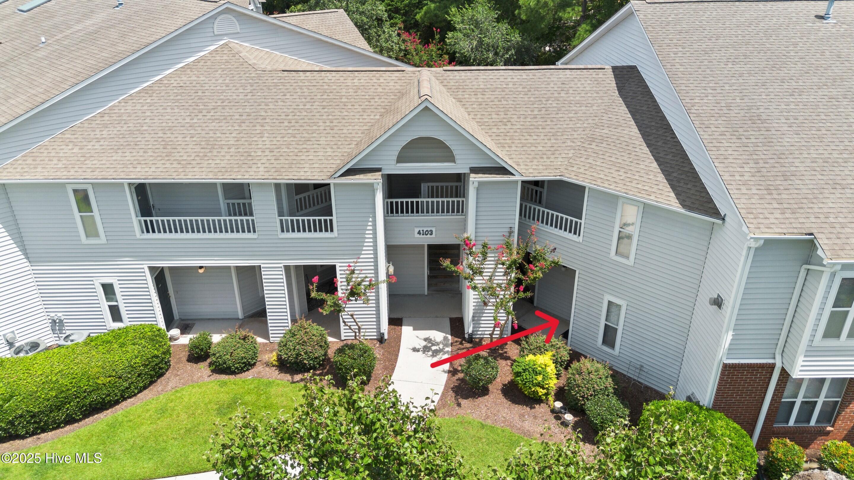 4103 Breezewood Drive Apt 104 Property Photo 1