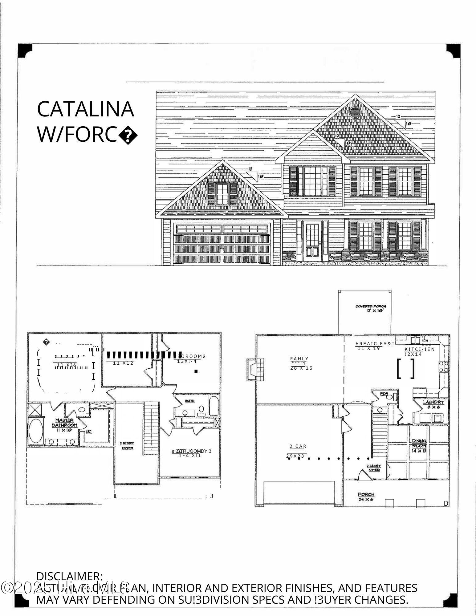 215 Talton Estates Drive Property Photo 1