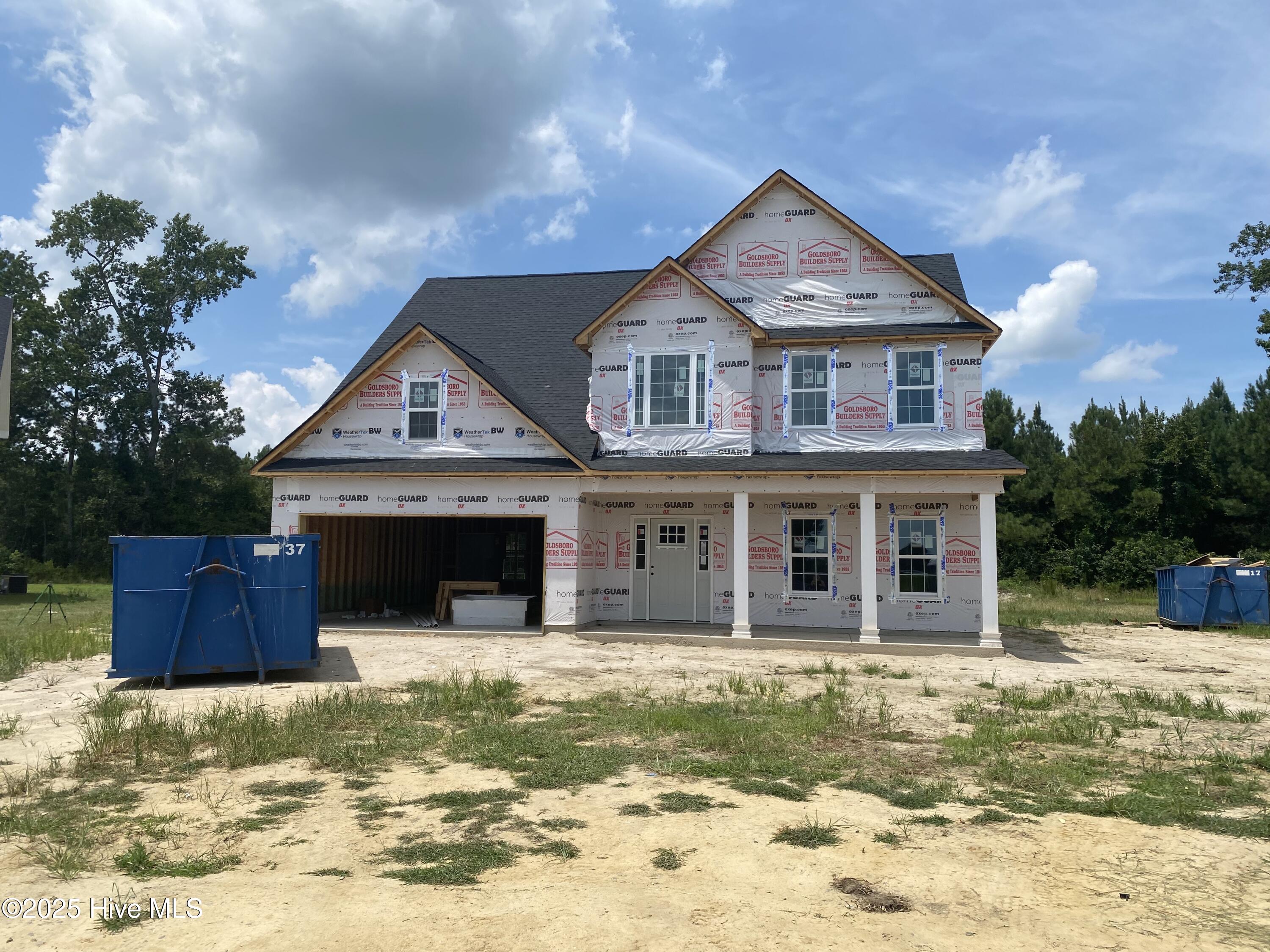 215 Talton Estates Drive Property Photo 1