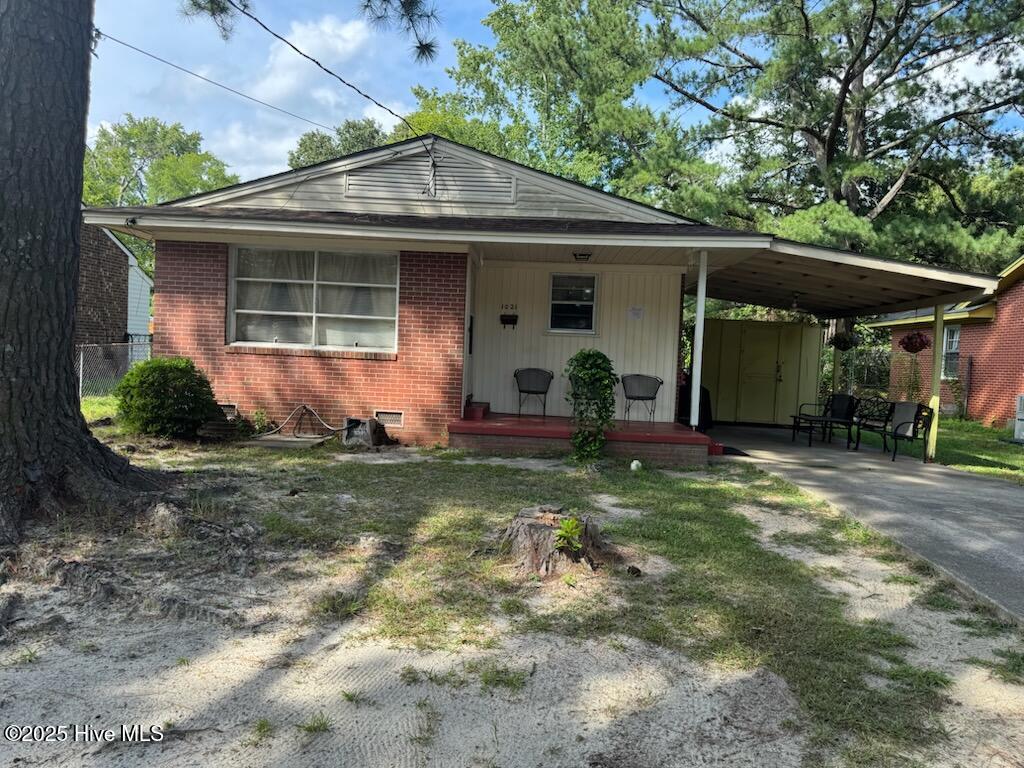 1021 Burt Street Property Photo 1