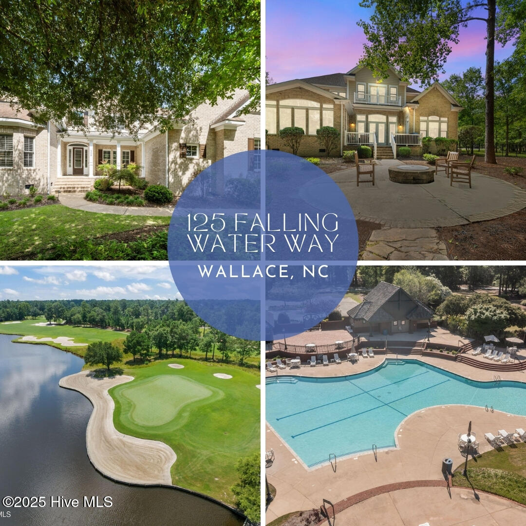 125 Falling Water Way Property Photo 1