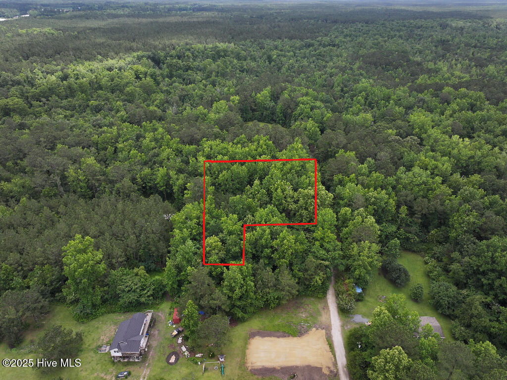0 Off Nc Highway 210 Property Photo 1
