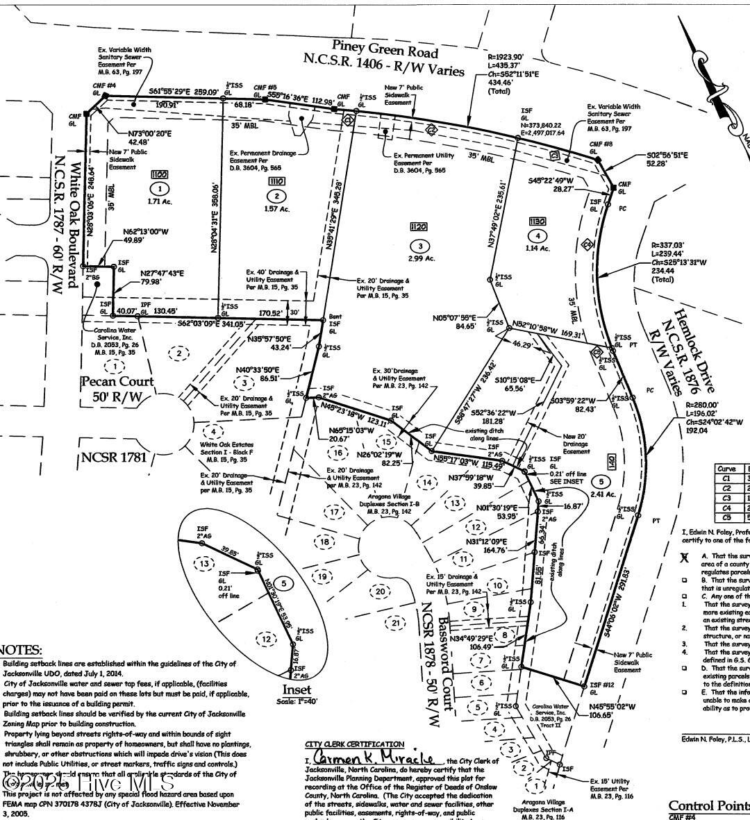 1110 Piney Green Road Property Photo 2