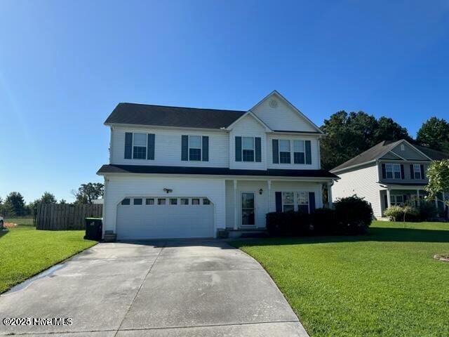 111 Amberwine Circle Property Photo 1