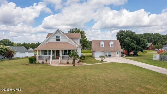 204 Fentress Drive Property Photo 1