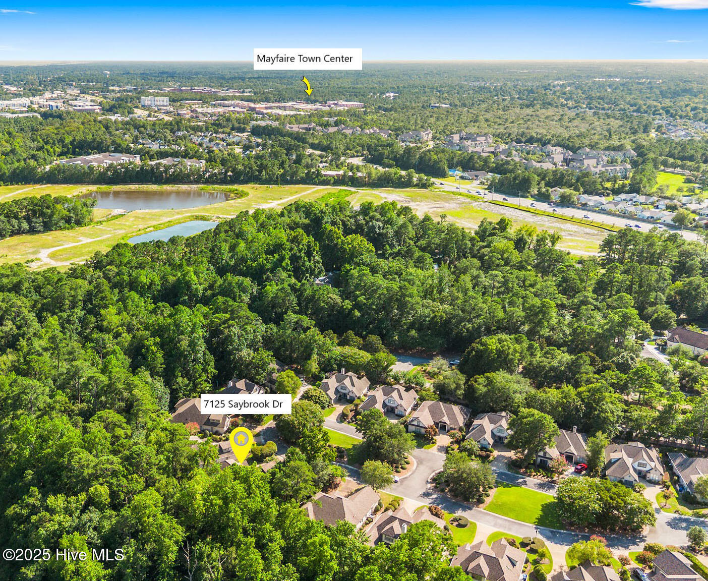7125 Saybrook Drive Property Photo 80