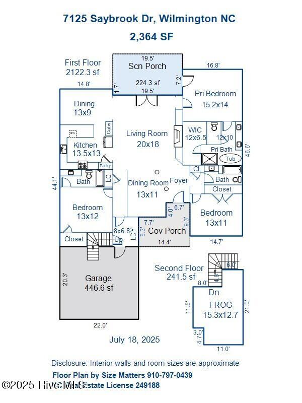 7125 Saybrook Drive Property Photo 83