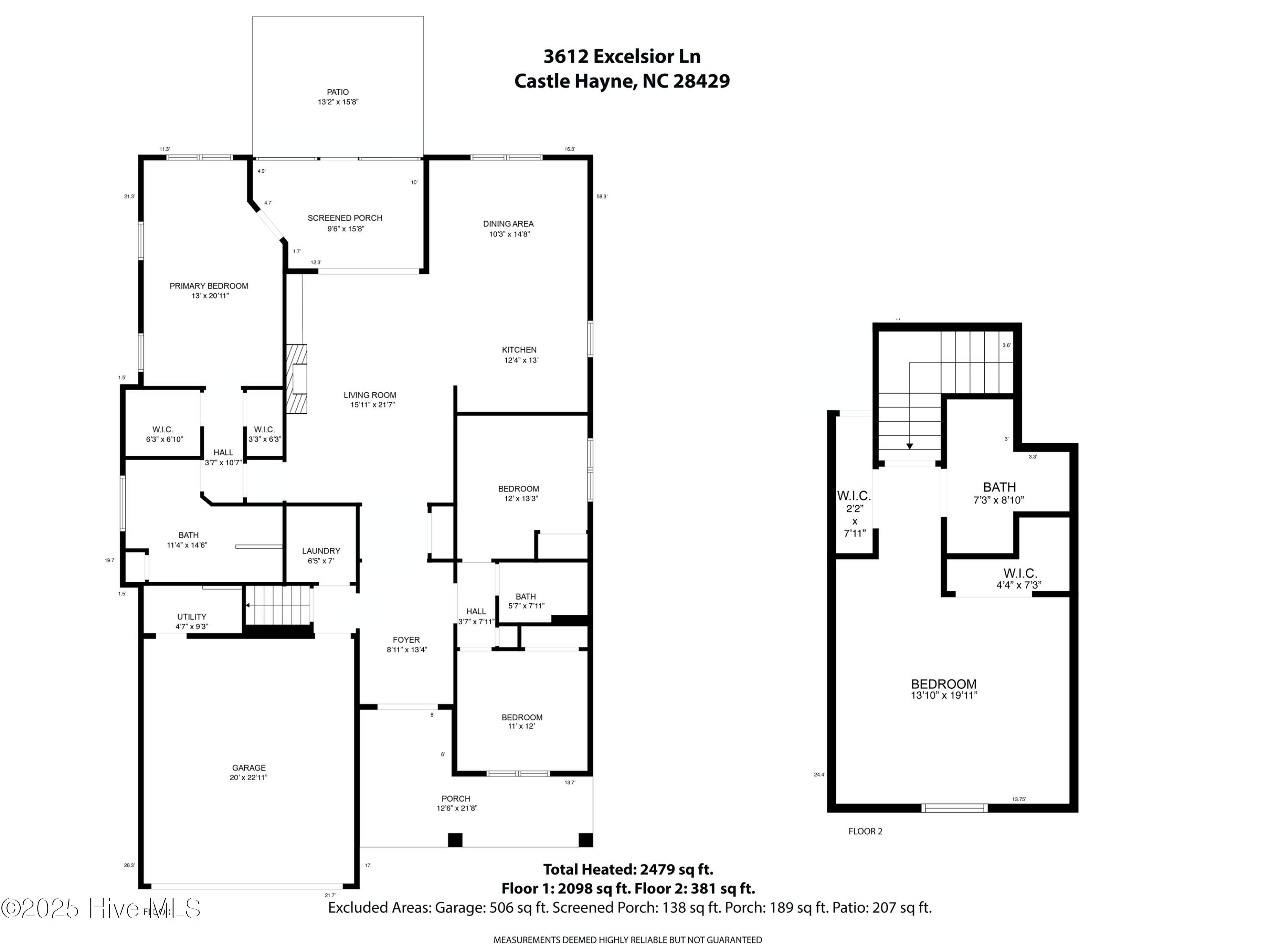 3612 Excelsior Lane Property Photo 76