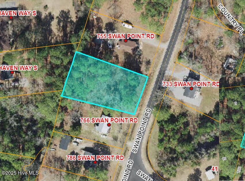 Lot 1 Swan Point Road Property Photo 1