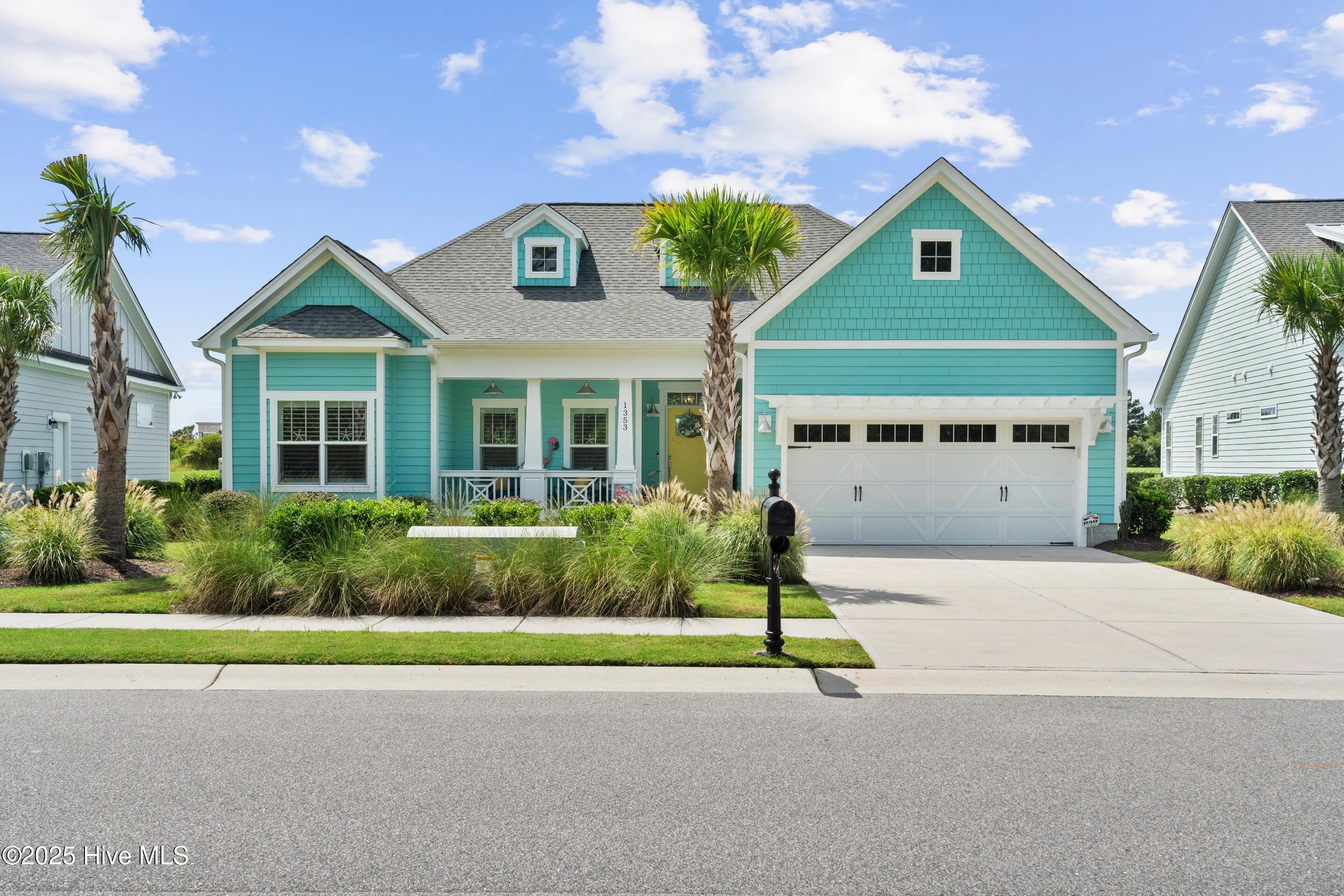 1353 Dunes Boulevard Property Photo 1