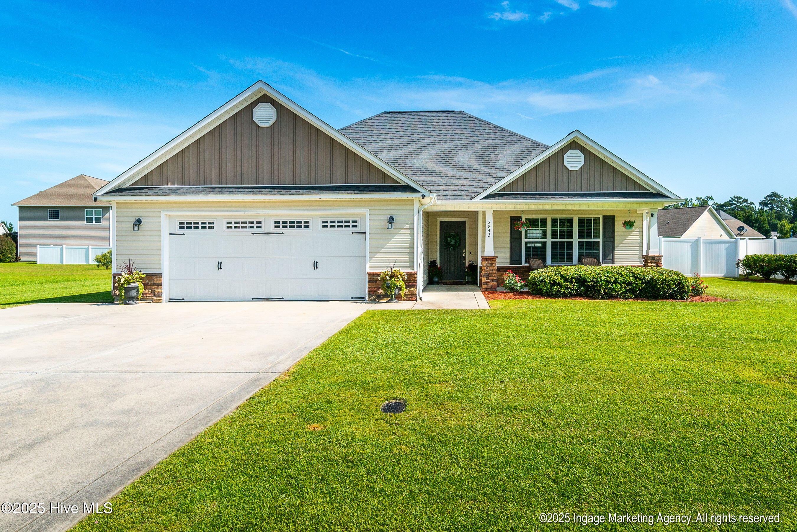2843 Cresset Drive