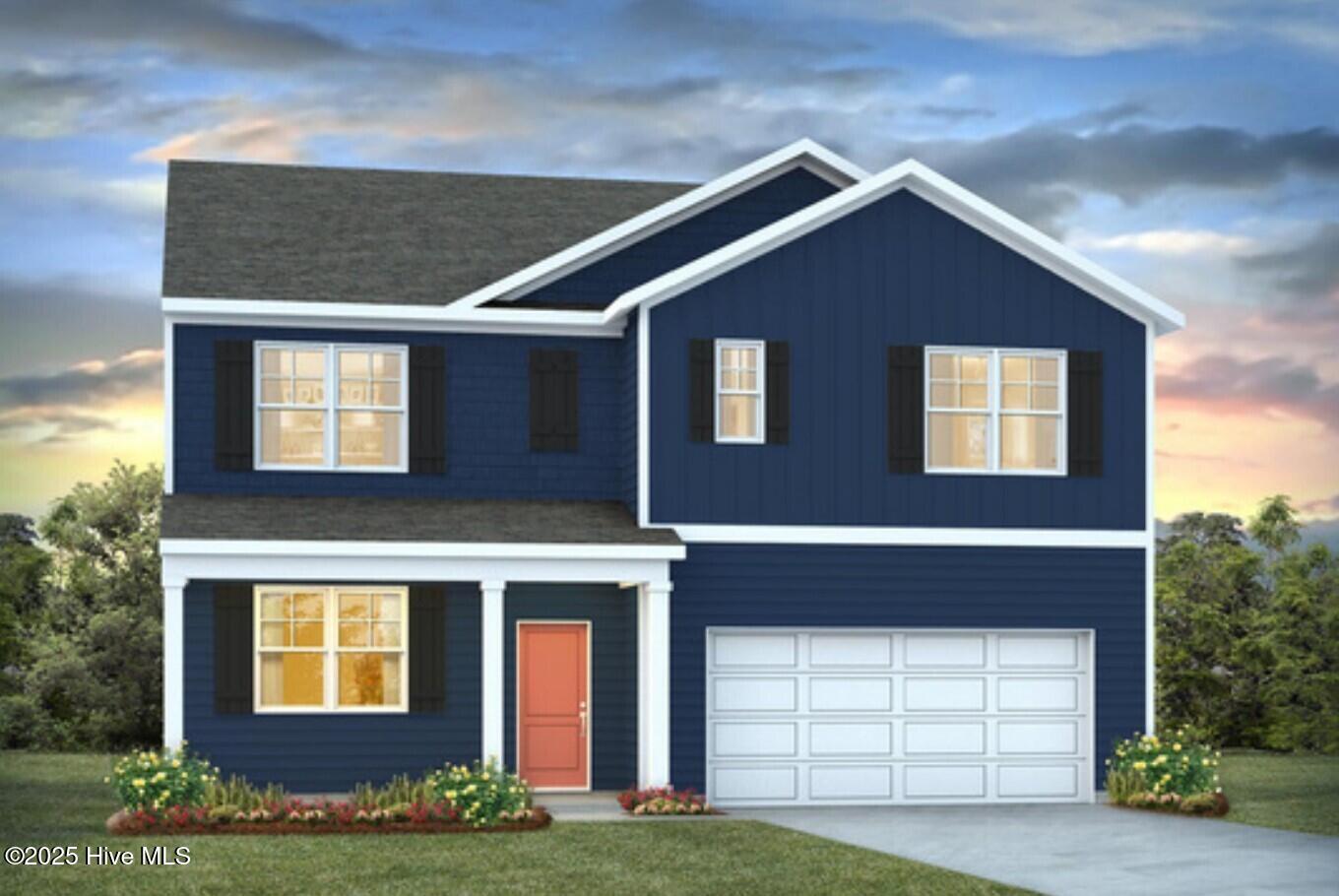 1507 W White Egret Lane Lot 753 Property Photo 1