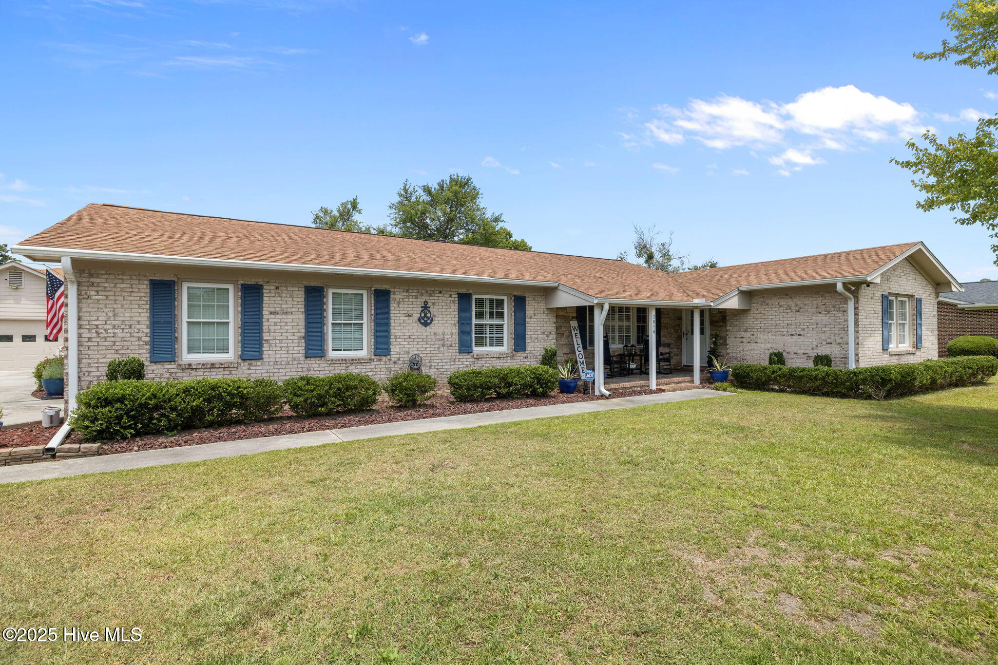 3616 Country Club Road Property Photo 1