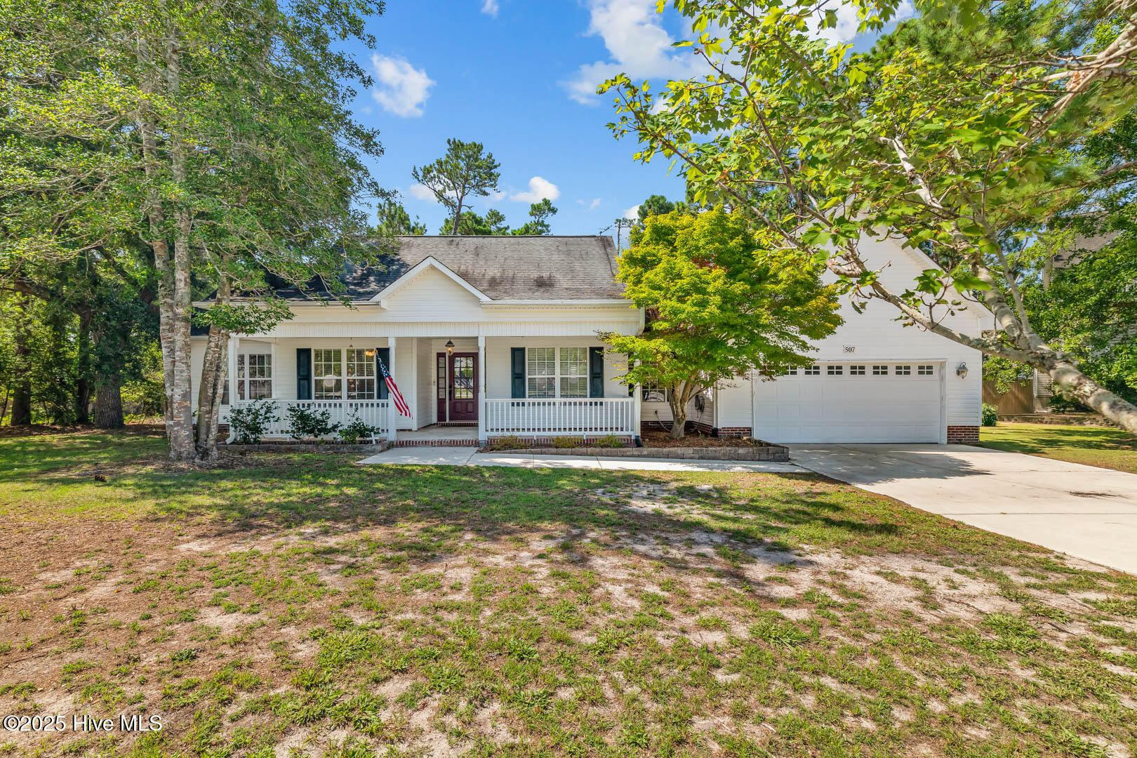 507 Oak Pond Point