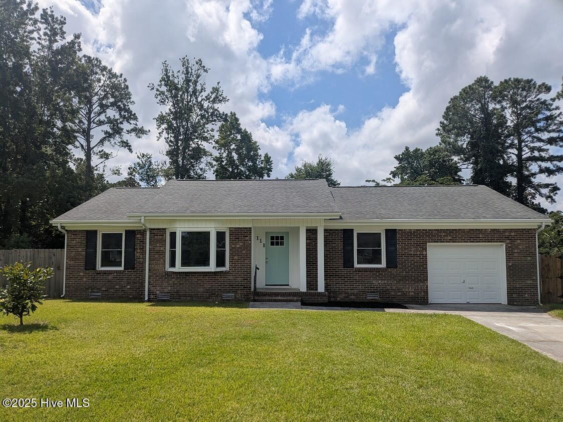 111 Ronny Court Property Photo 1