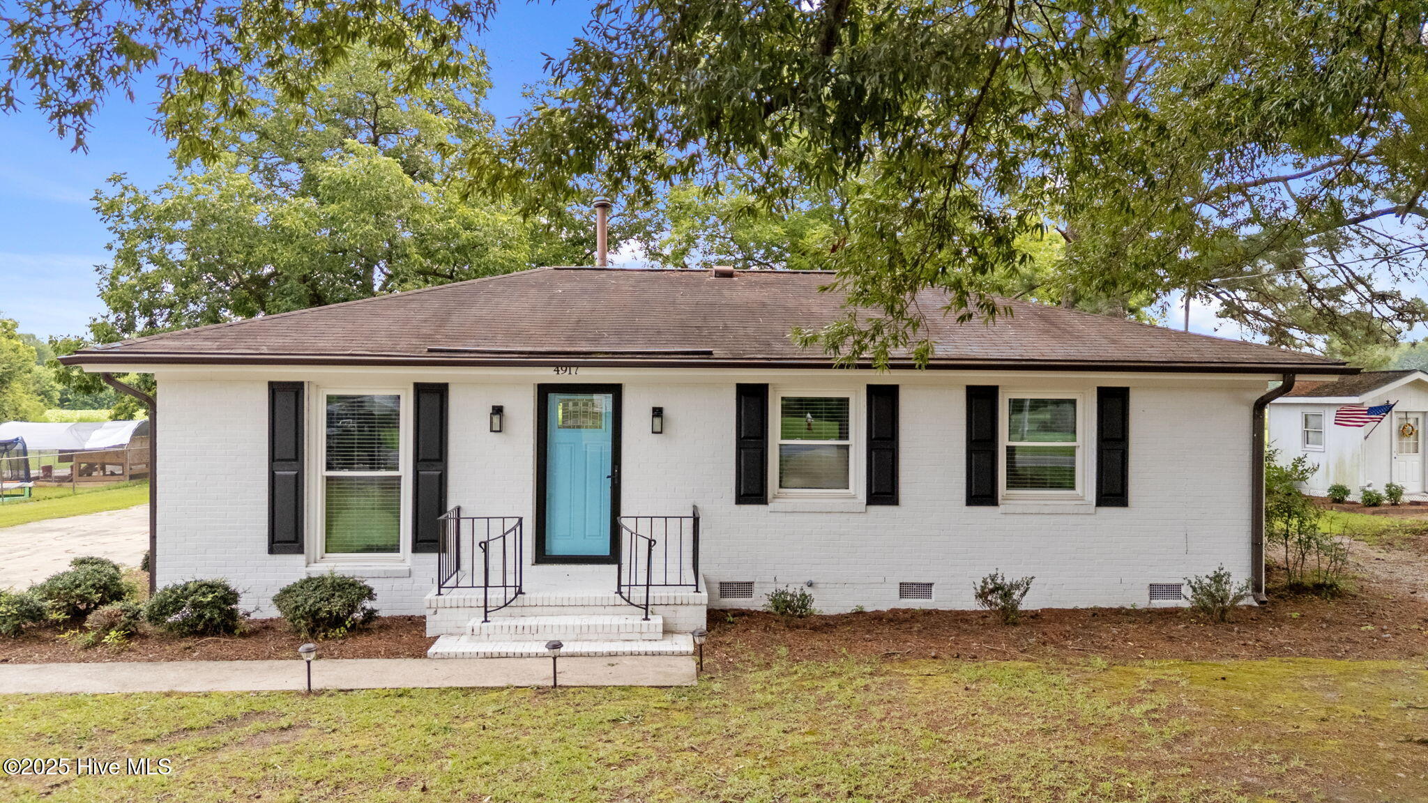 4917 Frank Price Church Road Property Photo 1