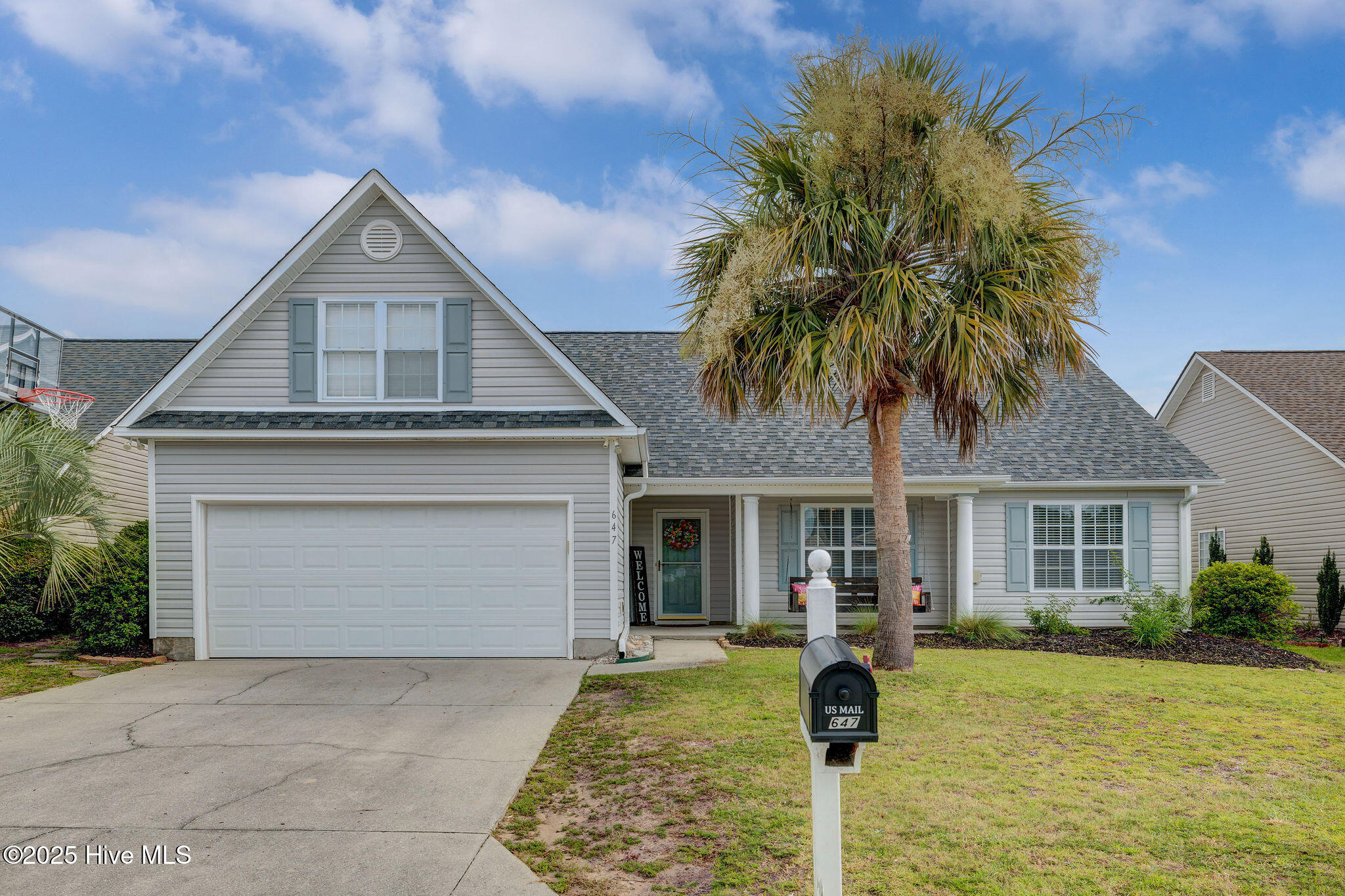 647 Castine Way Property Photo 1