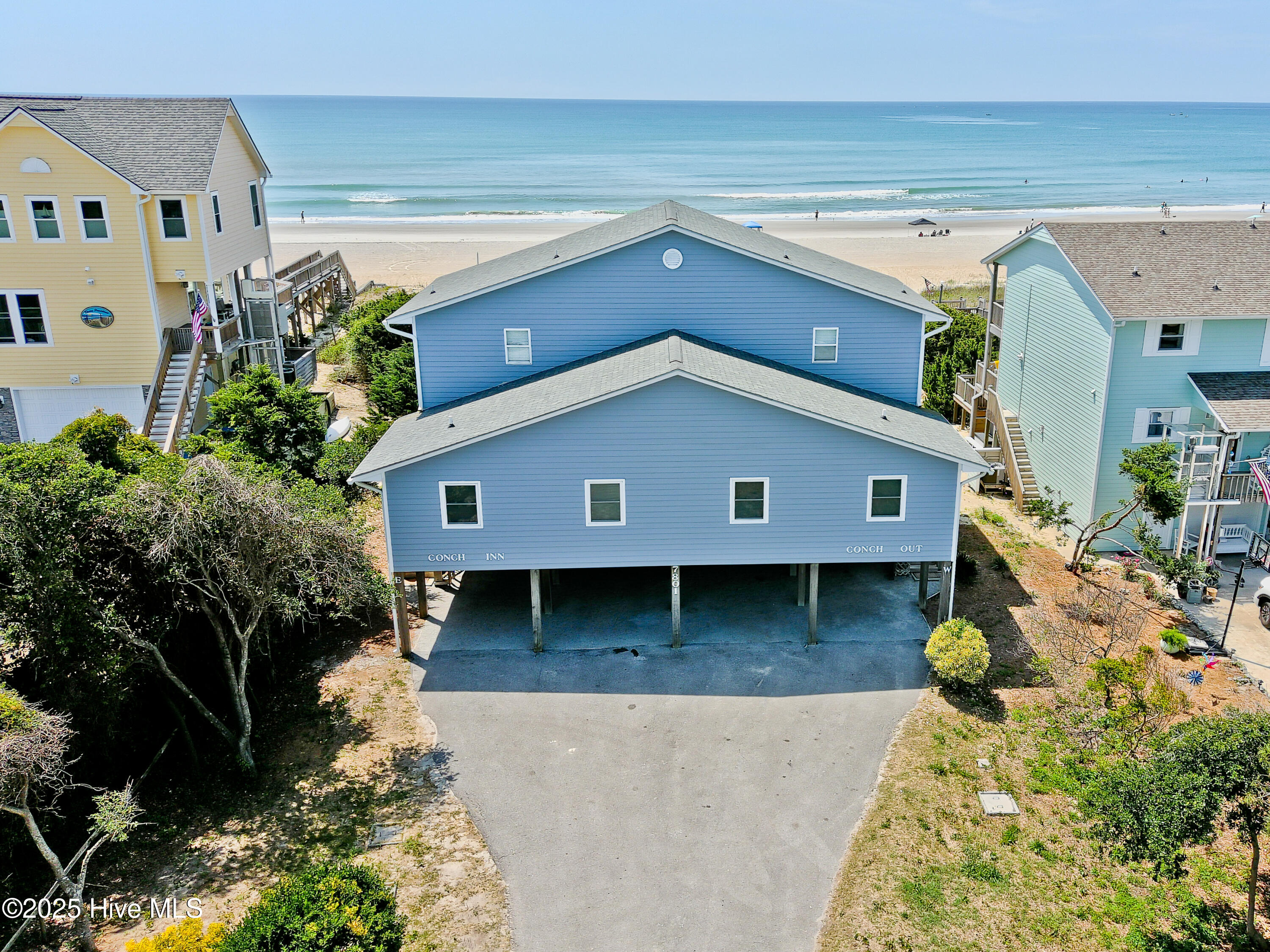 7801 Ocean Drive Property Photo 1