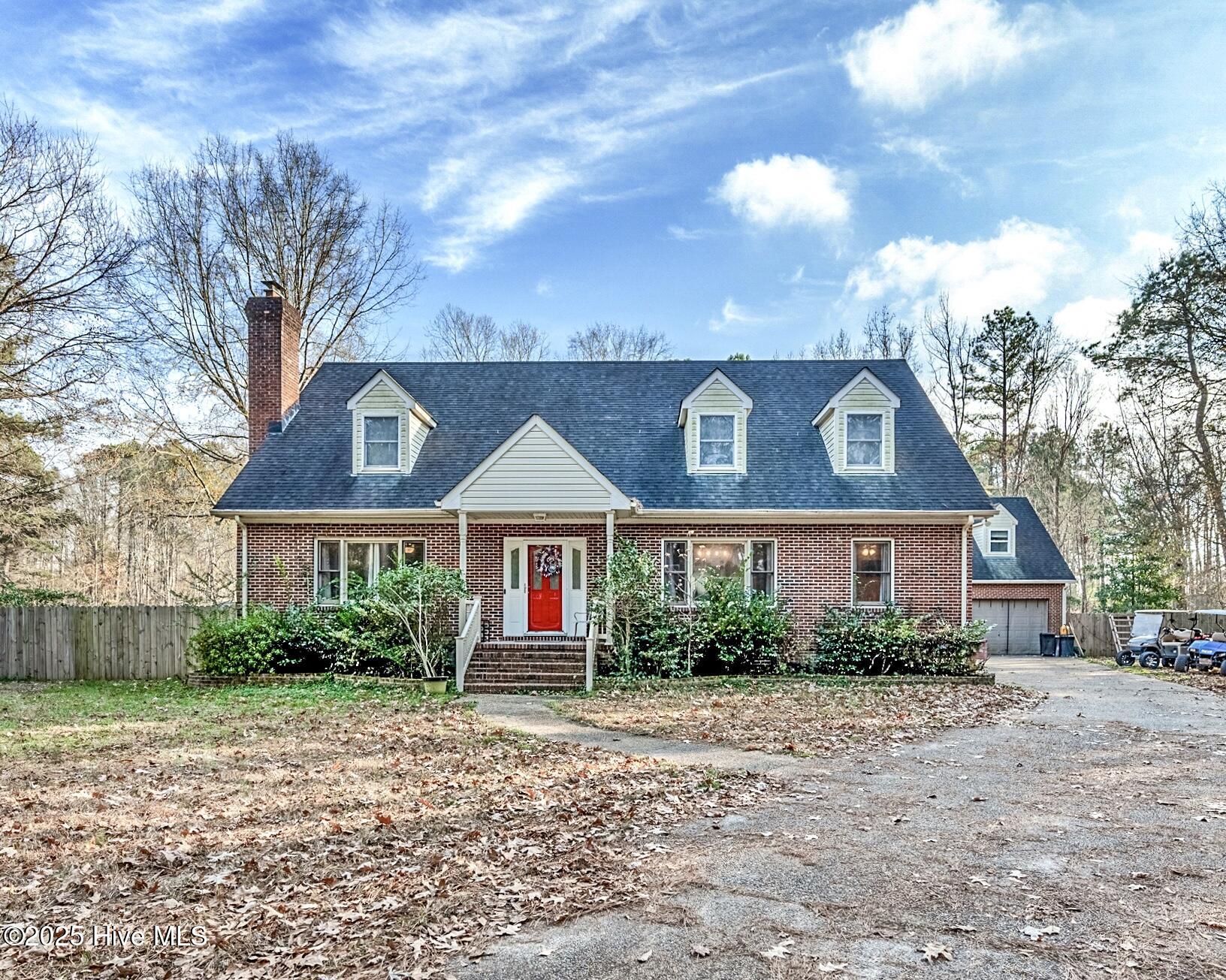 123 N Marshall Road