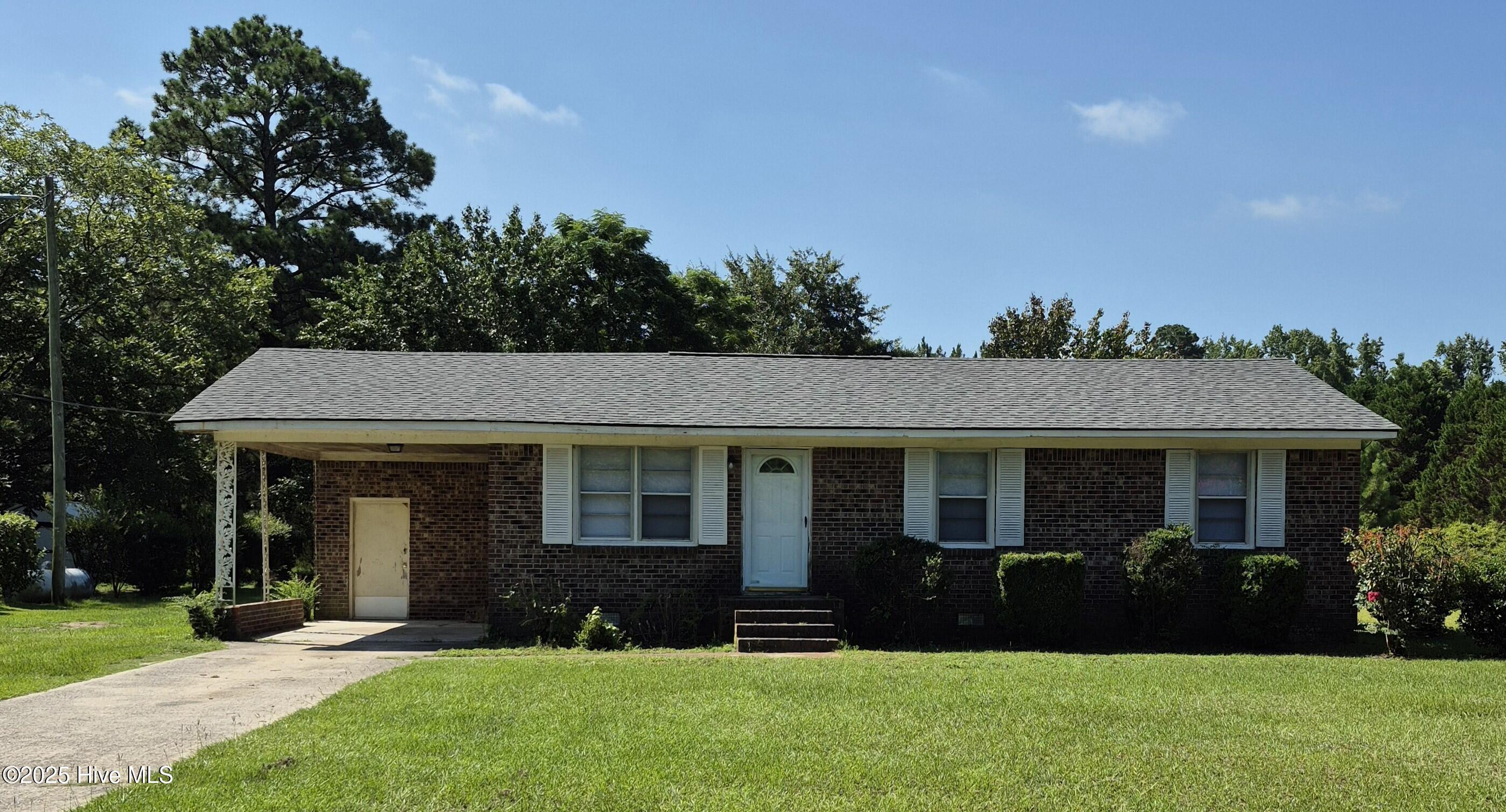 2581 Pocosin Road Property Photo 1