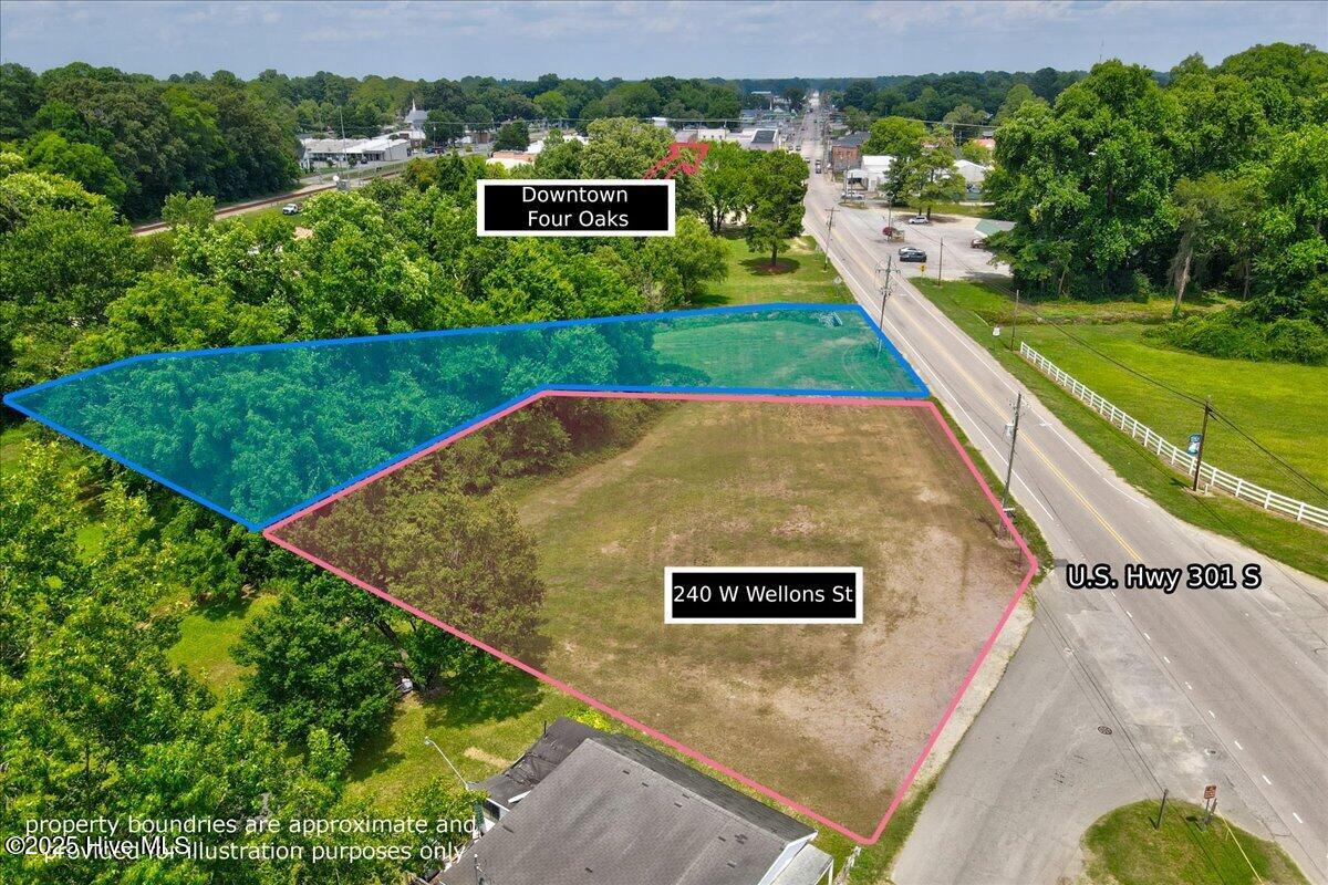240 W Wellons Street Property Photo 1