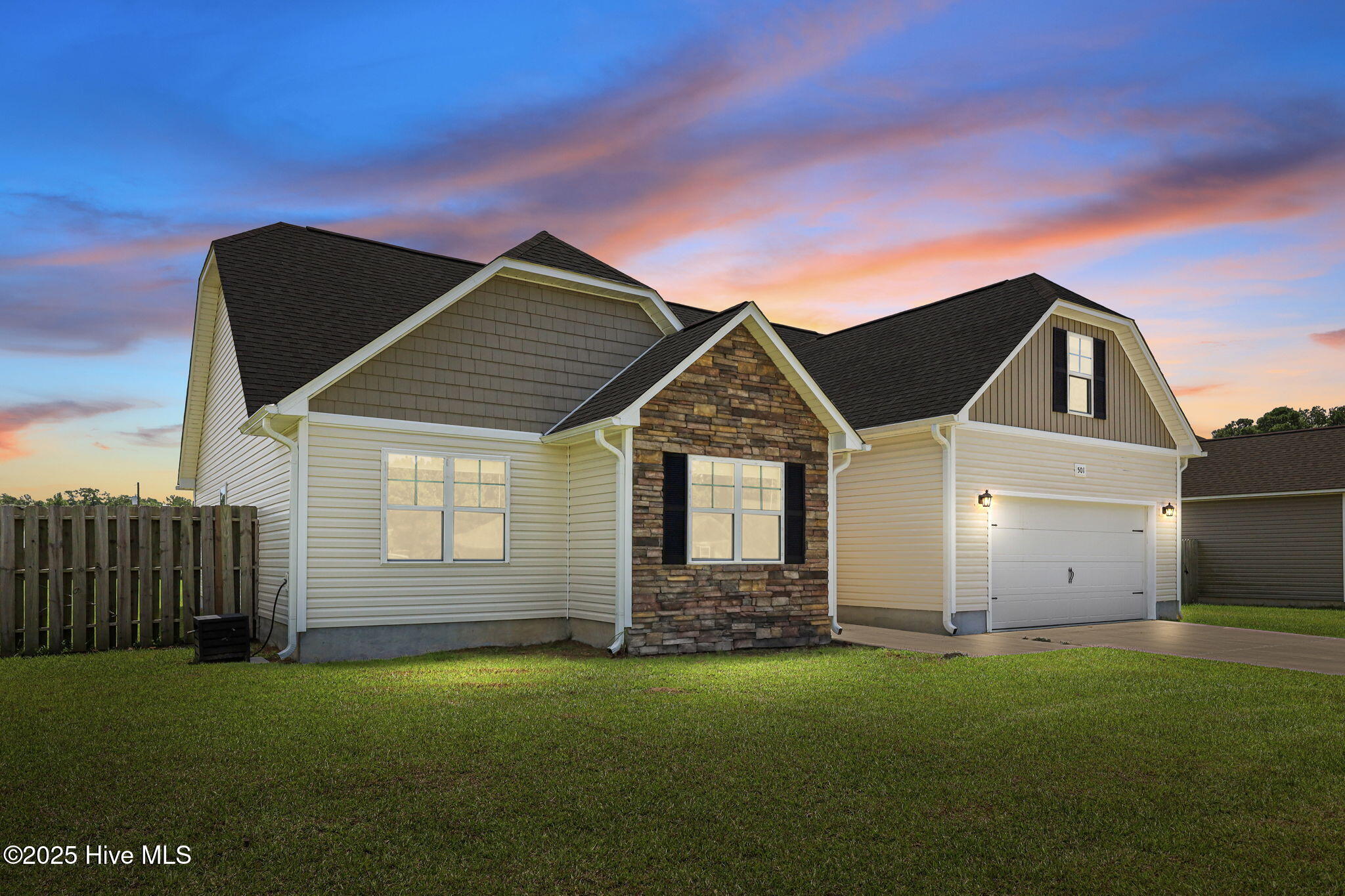 501 Violet Court