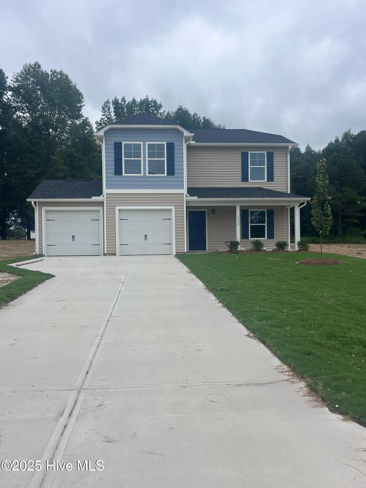 5645 Muscadine Road Property Photo 1