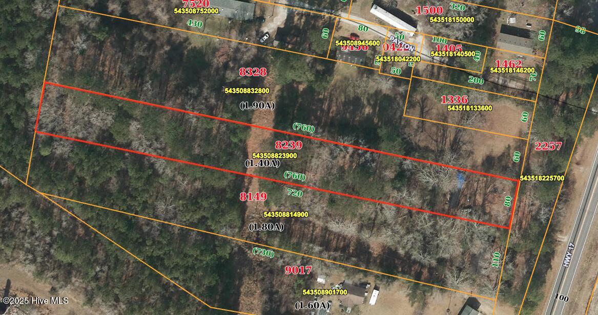 9134 Hwy 17 Property Photo 1