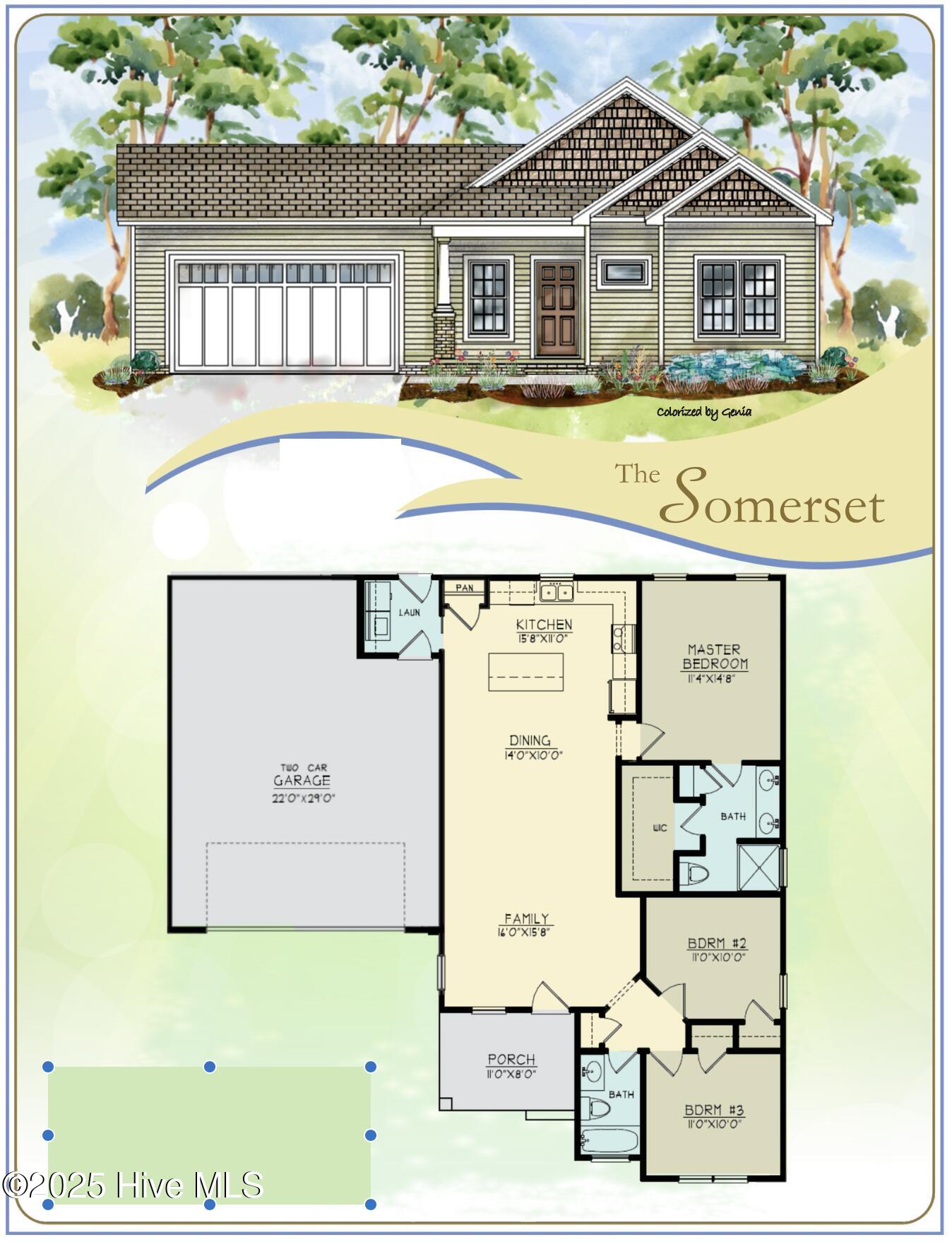 110 Sagewood Drive Property Photo 1