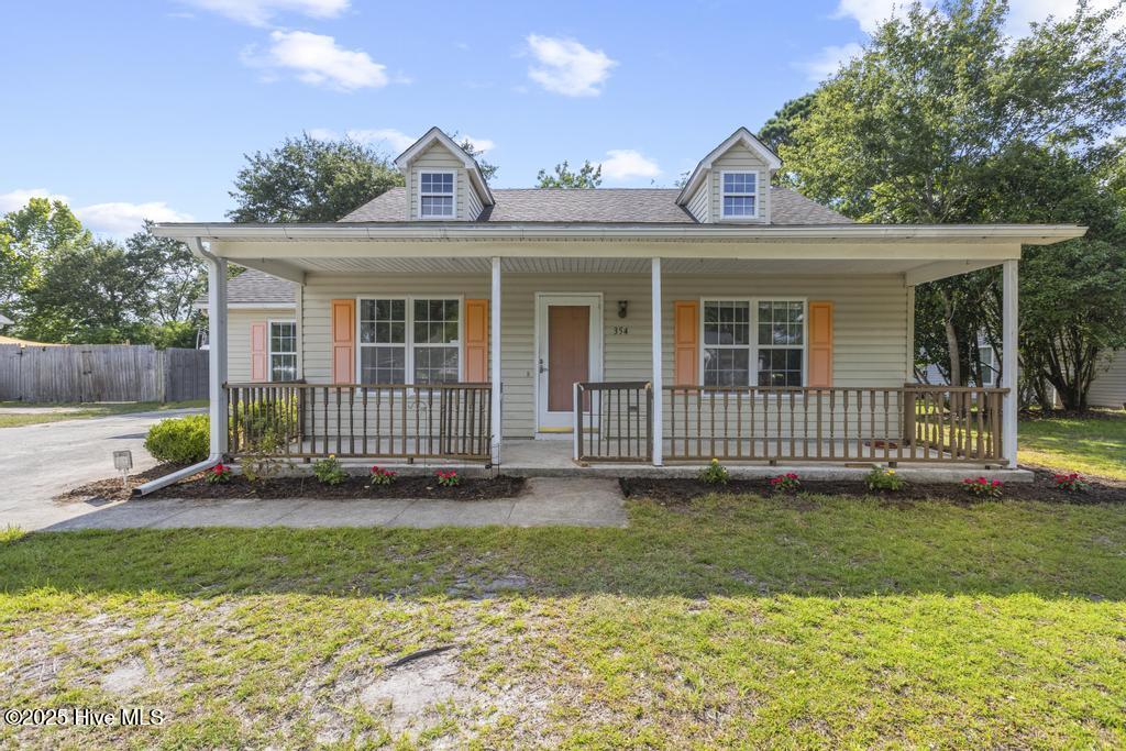 354 Tangle Oaks Court