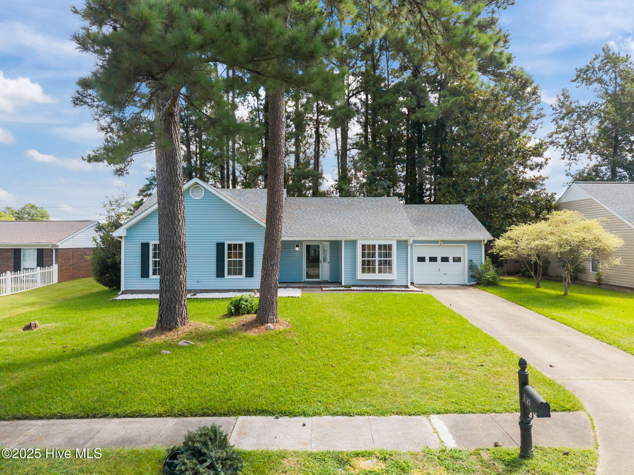1020 Foscue Drive Property Photo 1