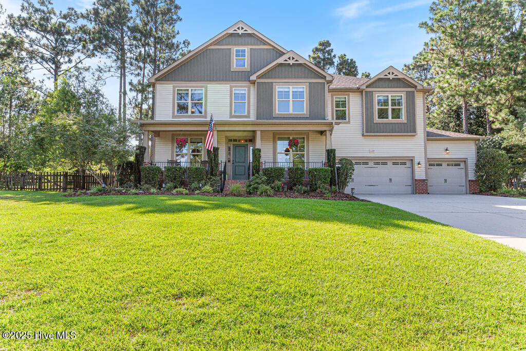 129 Whisper Grove Court Property Photo 1