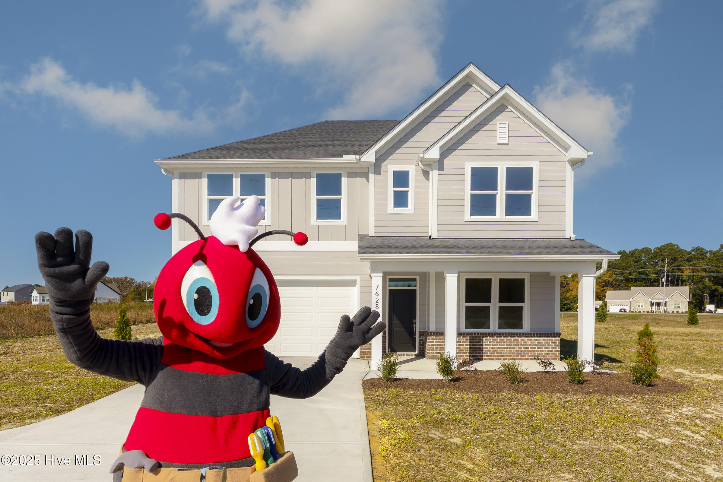 7628 New Sandy Hill Church Road Property Photo 1