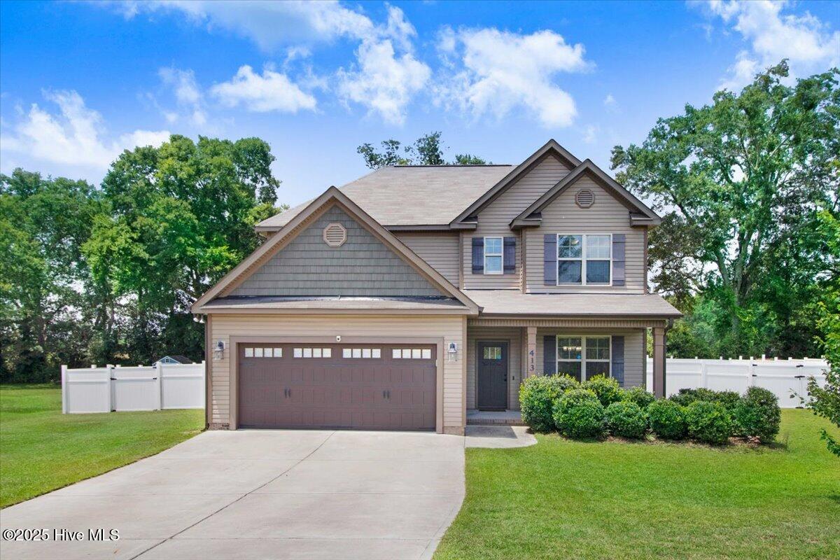 413 Graces Farm Road