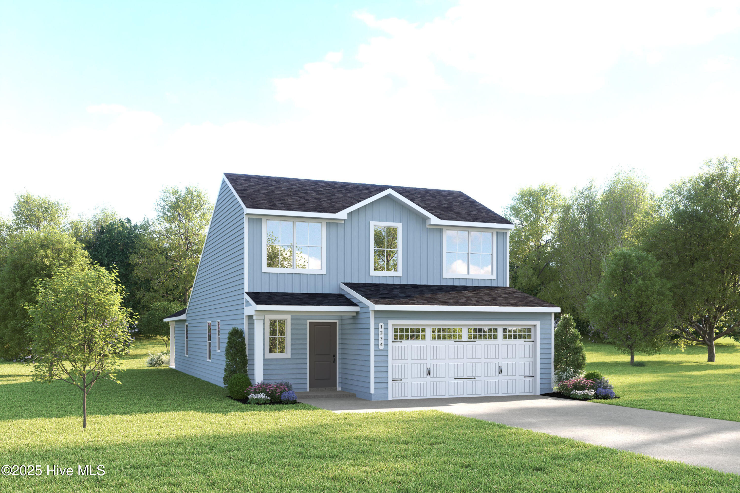 8015 Sterling Oaks Drive Property Photo 1