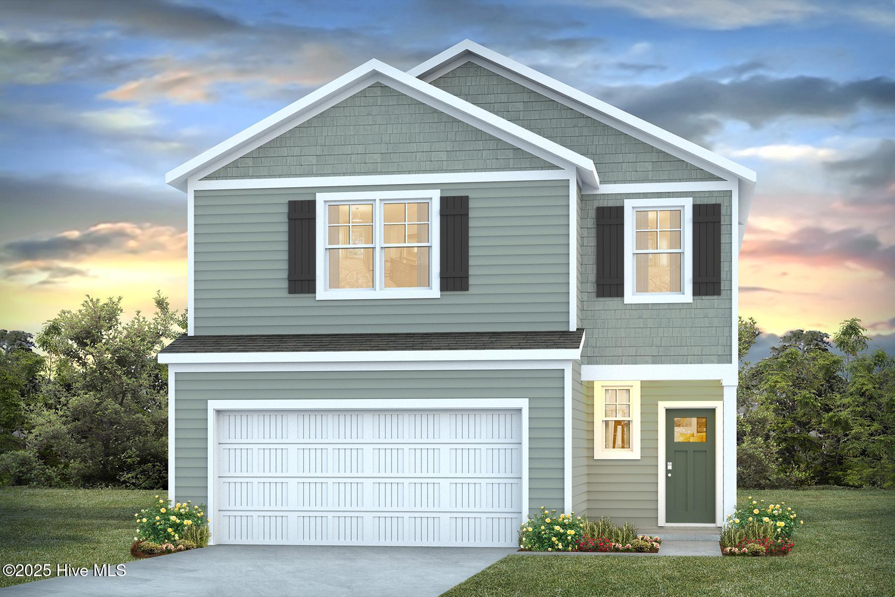 1205 Pampas Grass Drive Lot 462 Property Photo 1