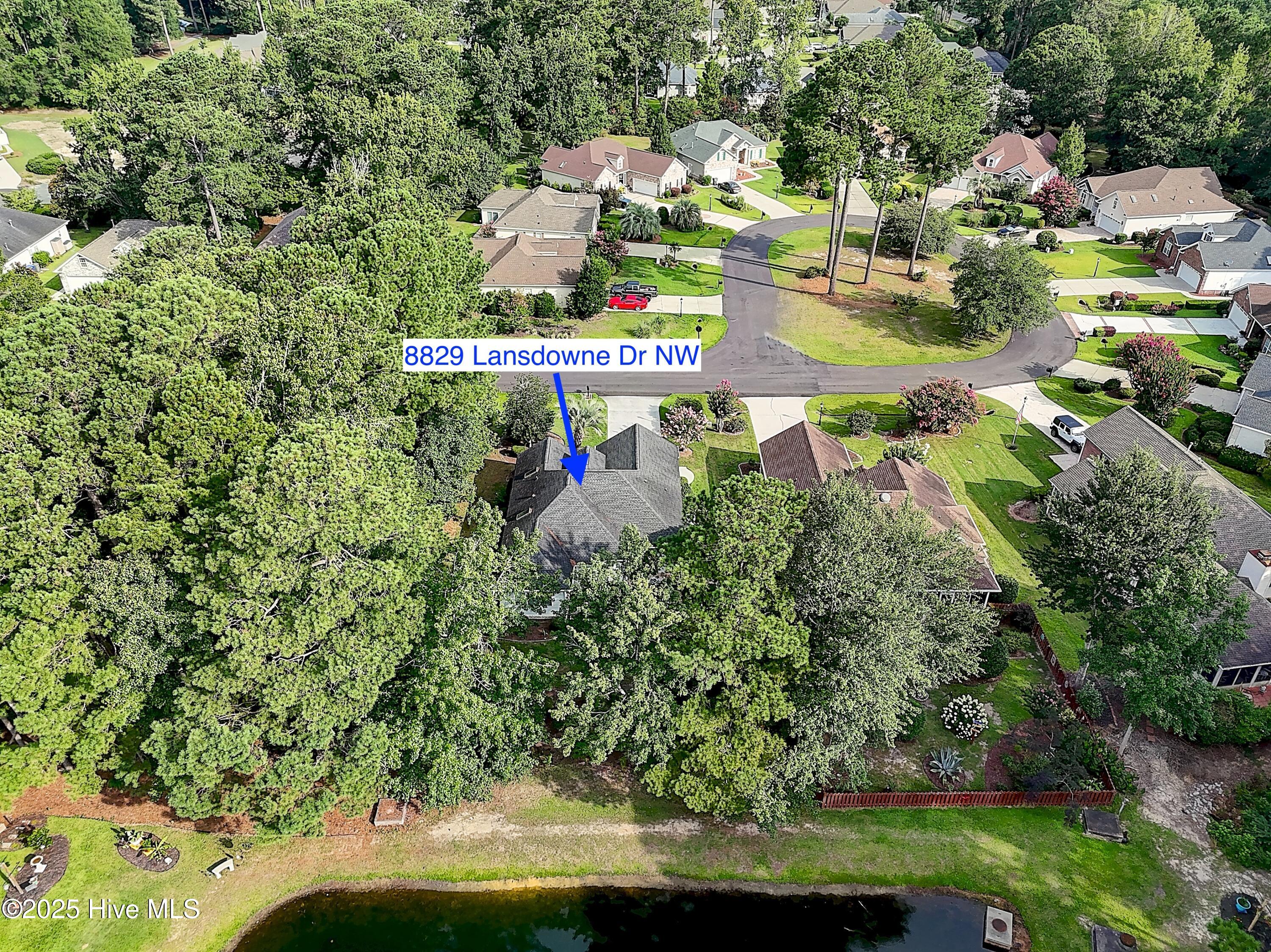 8829 Lansdowne Drive Property Photo 48